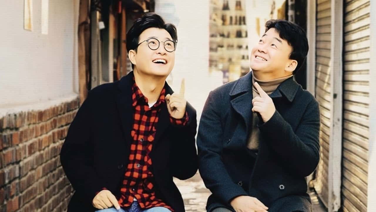 Nonton film Baek Jong-won's Alley Restaurant (2018) subtitle indonesia streaming HD gratis