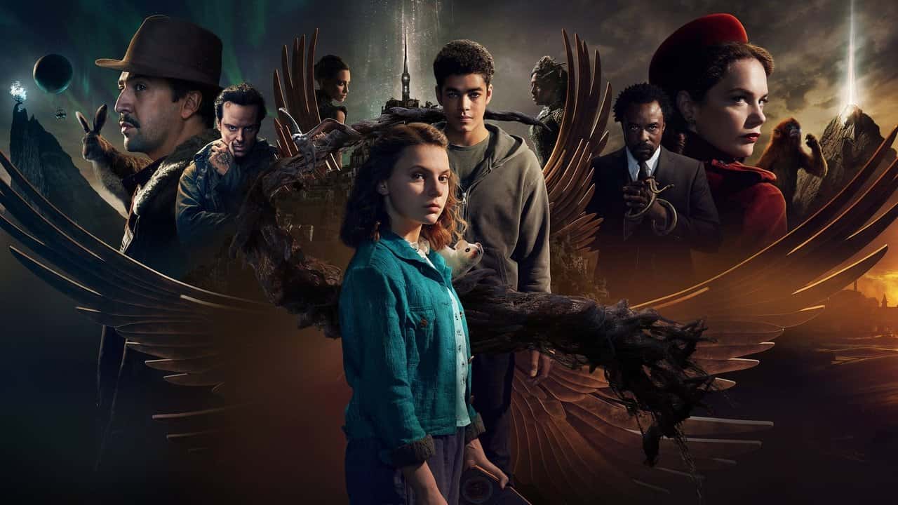 Nonton film His Dark Materials (2019) subtitle indonesia streaming HD gratis