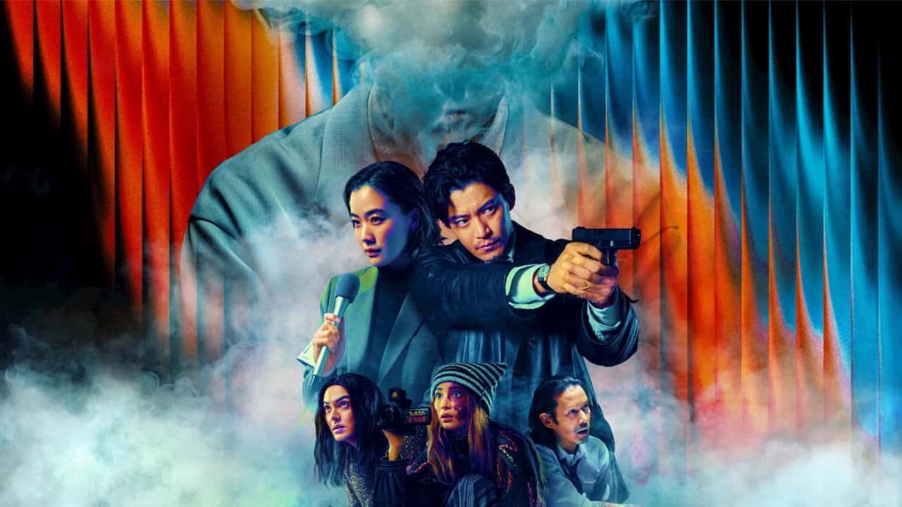 Nonton film Human Vapor (2026) subtitle indonesia streaming HD gratis