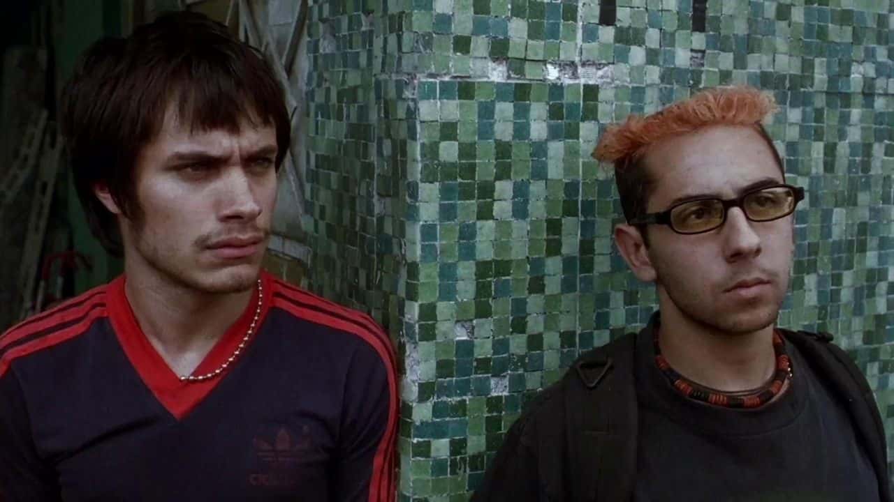 Nonton film Amores perros (2000) subtitle indonesia streaming HD gratis