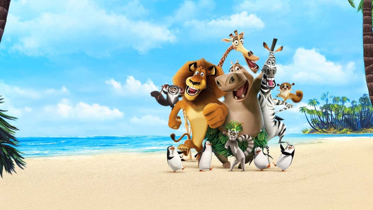 Nonton film Madagascar (2005) subtitle indonesia streaming HD gratis