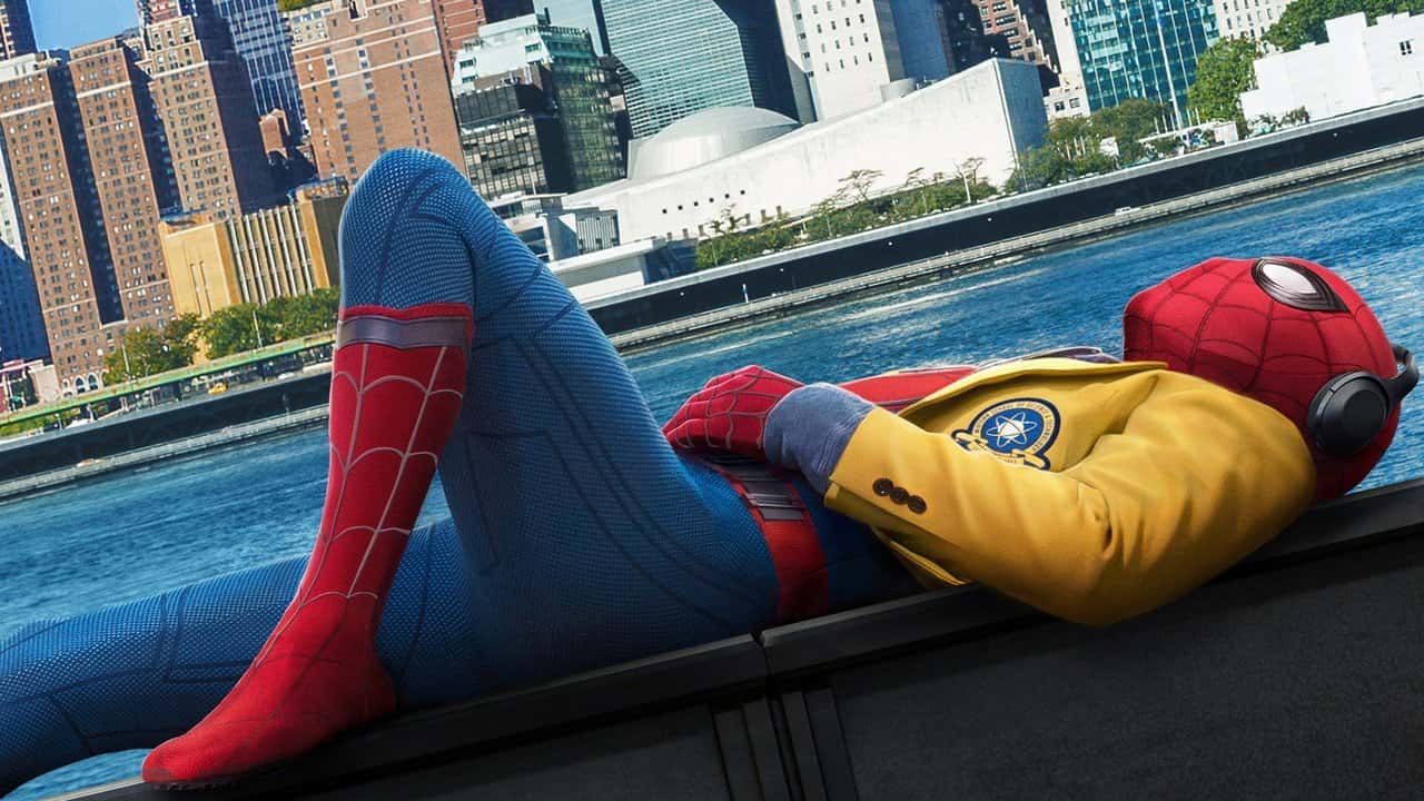 Nonton film Spider-Man: Homecoming (2017) subtitle indonesia streaming HD gratis