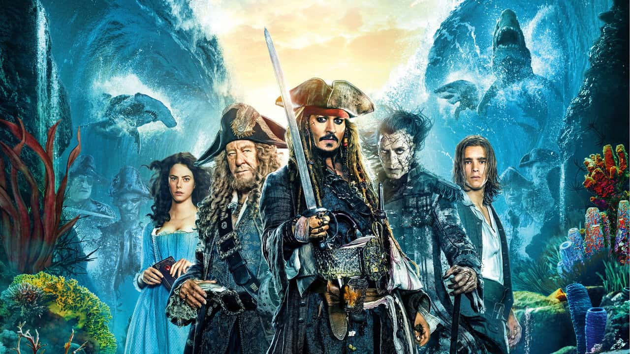 Nonton film Pirates of the Caribbean: Salazar's Revenge (2017) subtitle indonesia streaming HD gratis