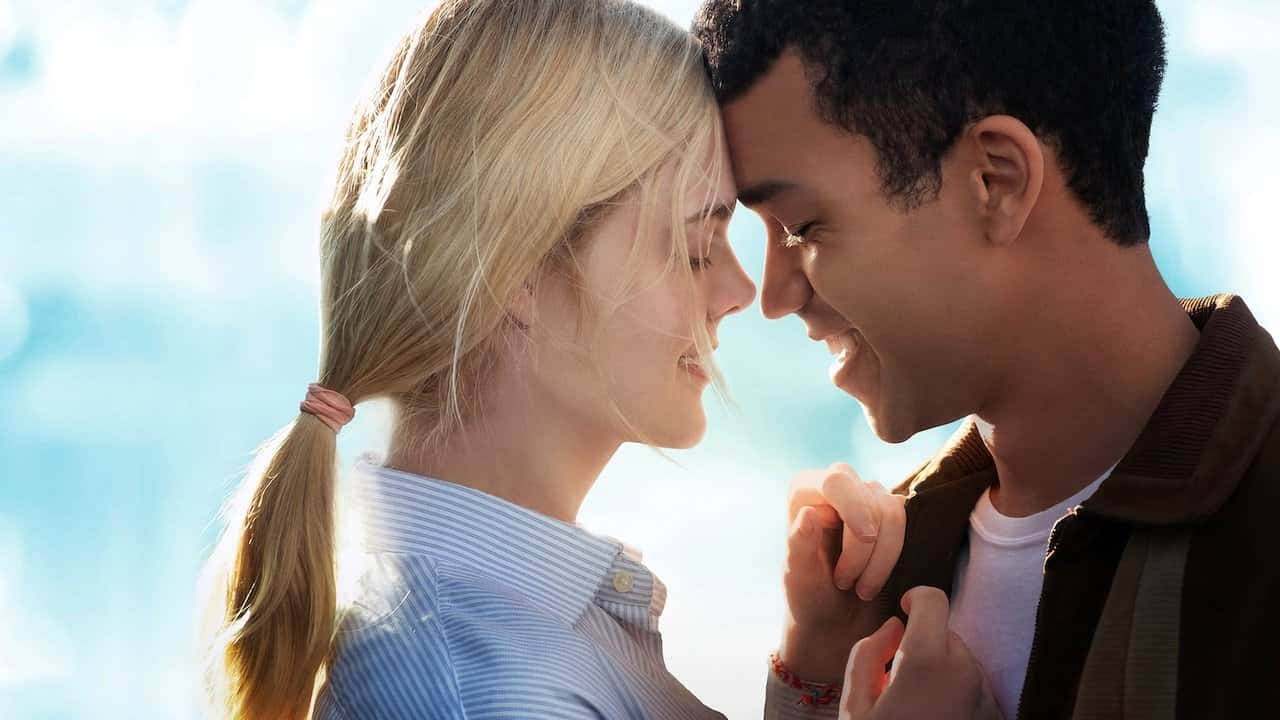 Nonton film All the Bright Places (2020) subtitle indonesia streaming HD gratis