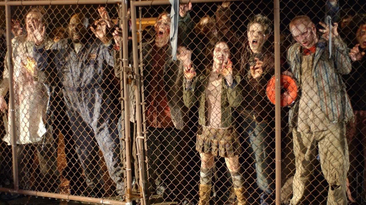 Nonton film Land of the Dead (2005) subtitle indonesia streaming HD gratis