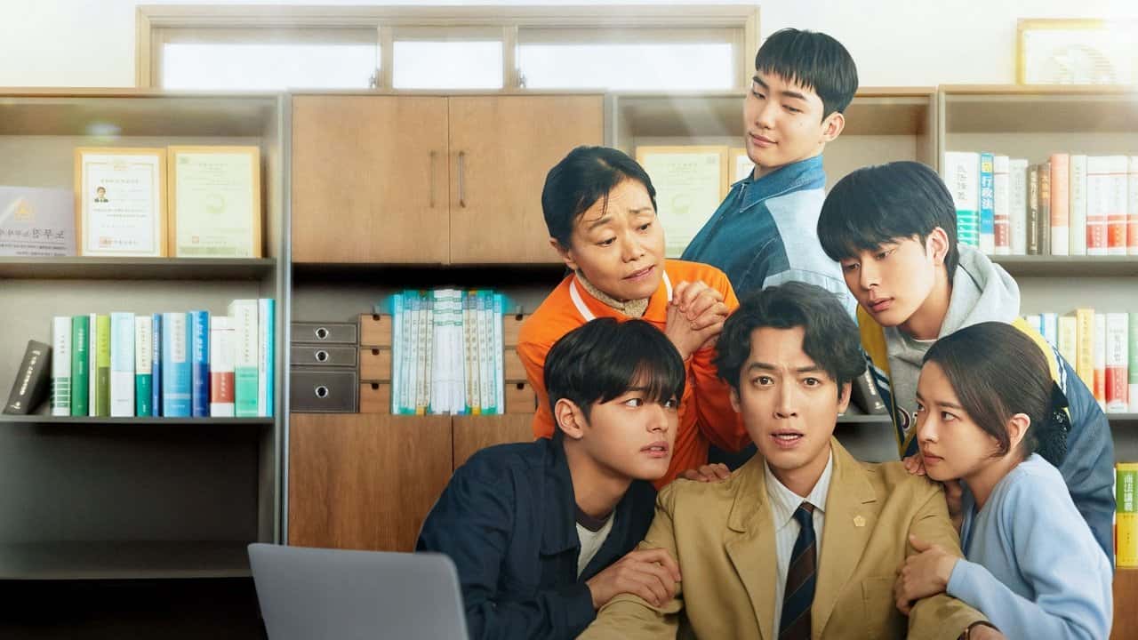 Nonton film Oh My Ghost Clients (2025) subtitle indonesia streaming HD gratis