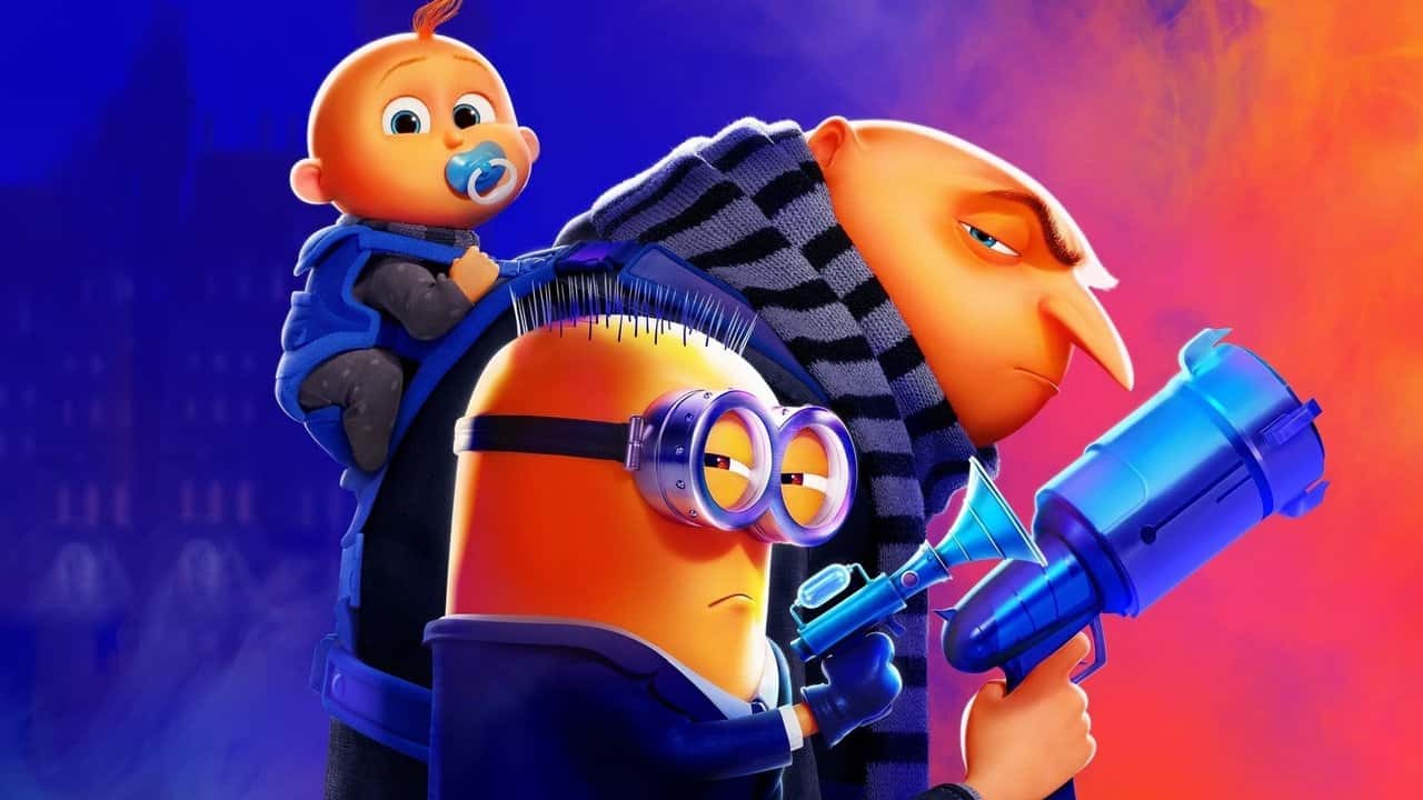 Nonton film Despicable Me 4 (2024) subtitle indonesia streaming HD gratis