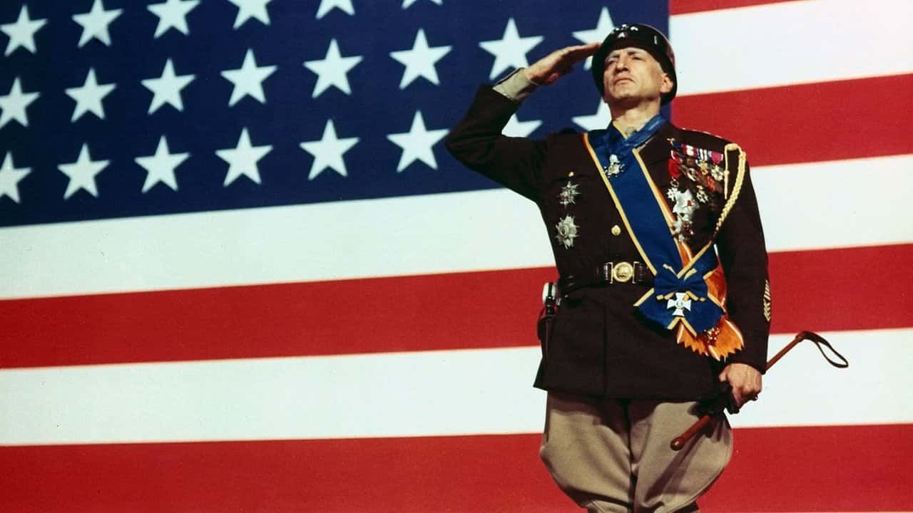 Nonton film Patton (1970) subtitle indonesia streaming HD gratis