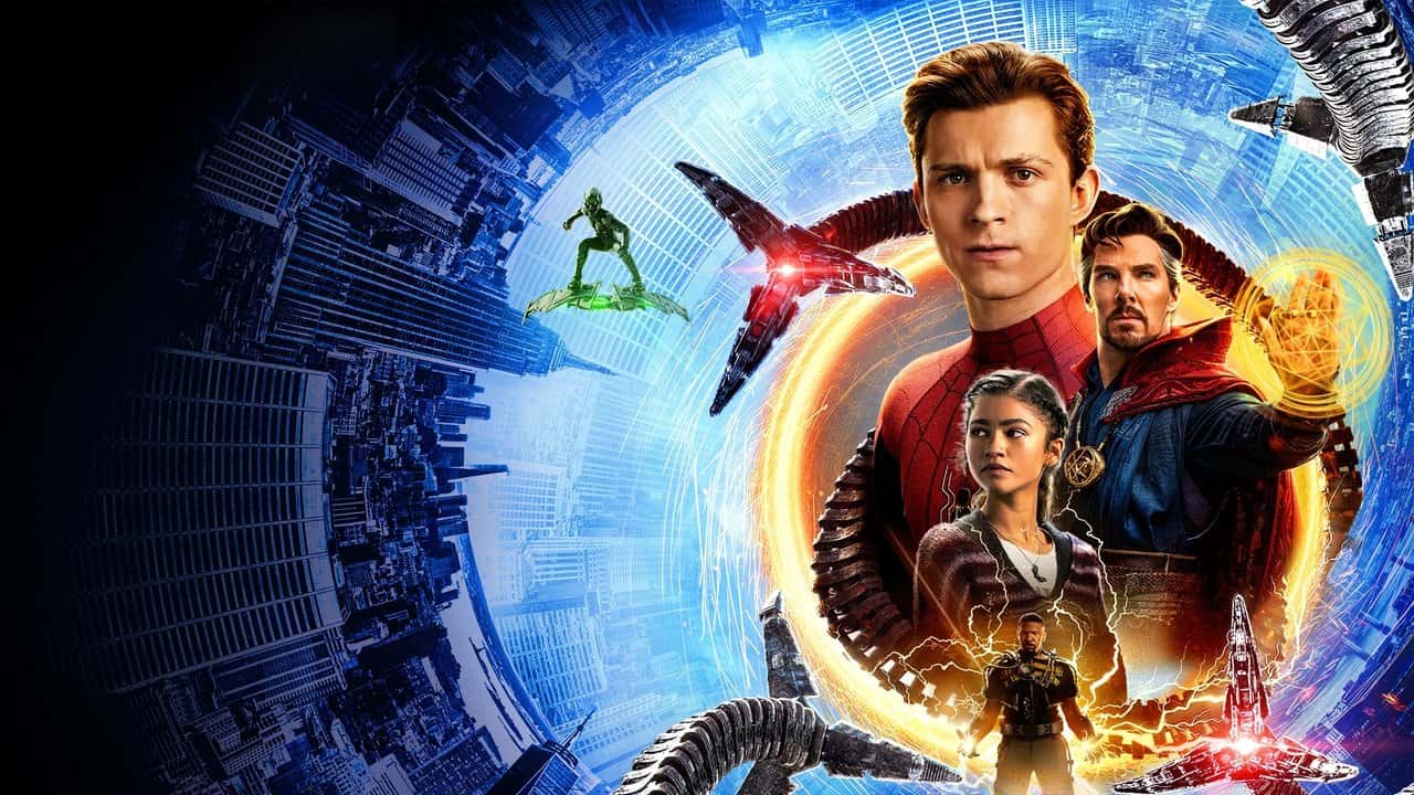 Nonton film Spider-Man: No Way Home (2021) subtitle indonesia streaming HD gratis
