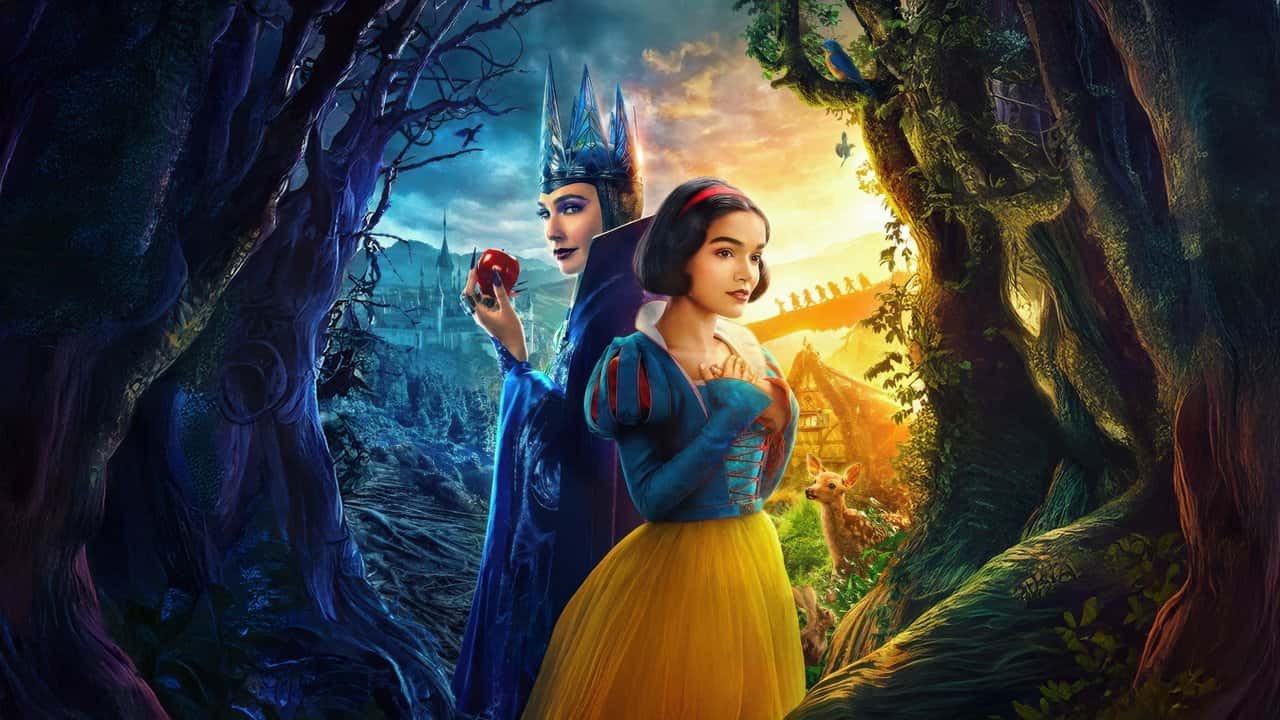 Nonton film Snow White (2025) subtitle indonesia streaming HD gratis