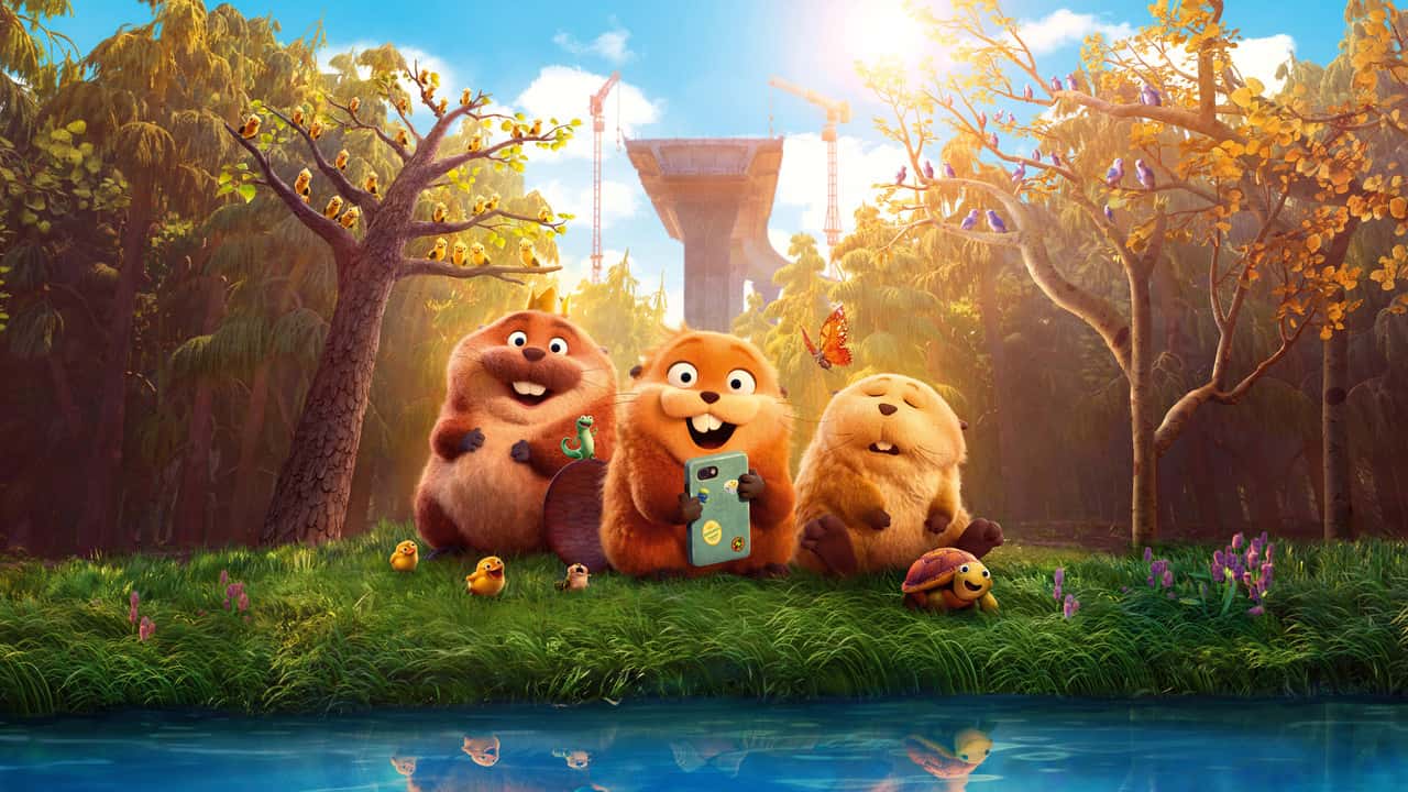 Nonton film Hoppers (2026) subtitle indonesia streaming HD gratis