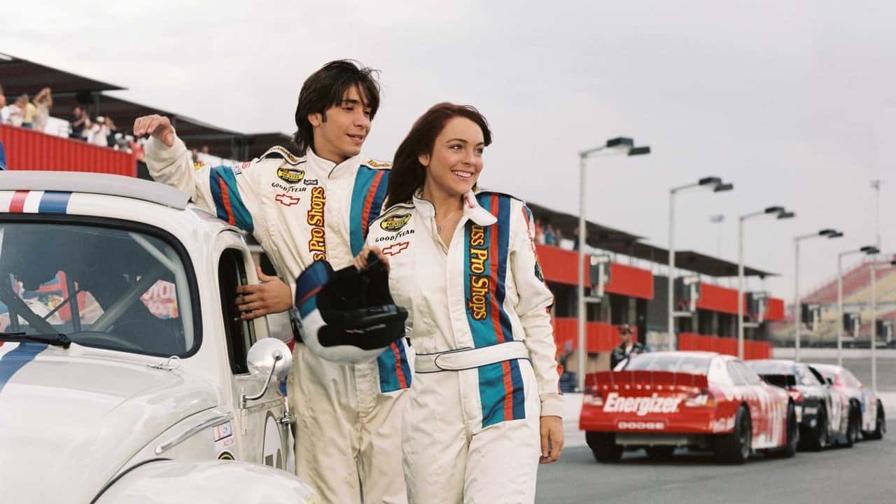 Nonton film Herbie Fully Loaded (2005) subtitle indonesia streaming HD gratis