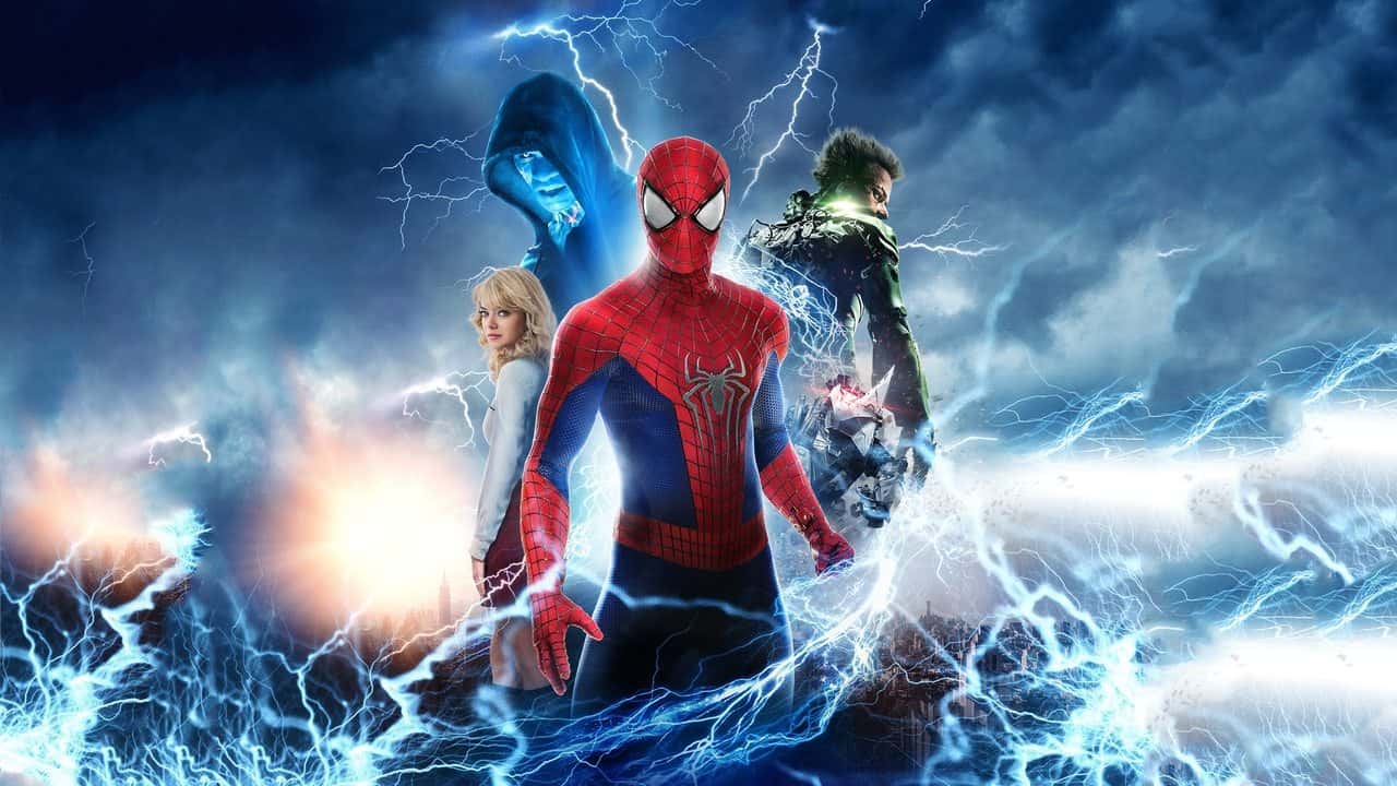 Nonton film The Amazing Spider-Man 2 (2014) subtitle indonesia streaming HD gratis