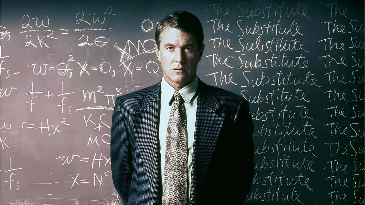 Nonton film The Substitute (1996) subtitle indonesia streaming HD gratis