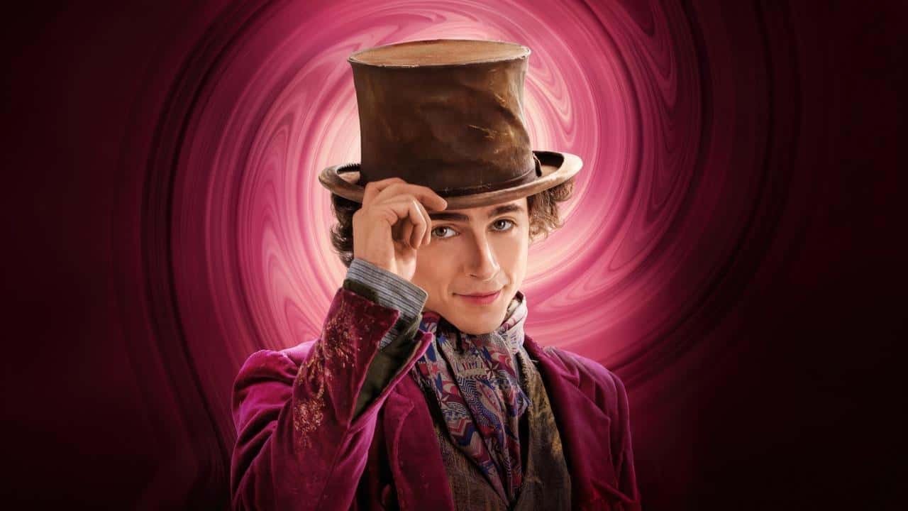 Nonton film Wonka (2023) subtitle indonesia streaming HD gratis