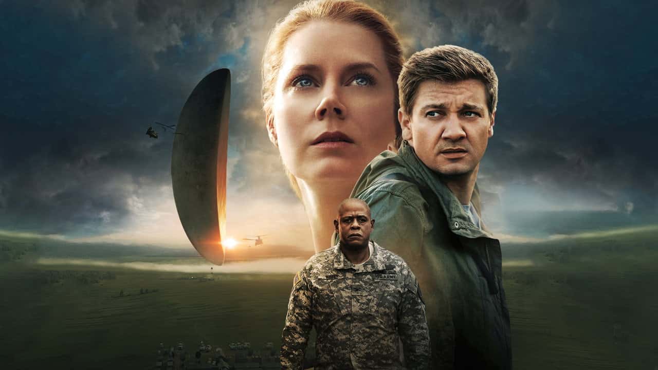 Nonton film Arrival (2016) subtitle indonesia streaming HD gratis
