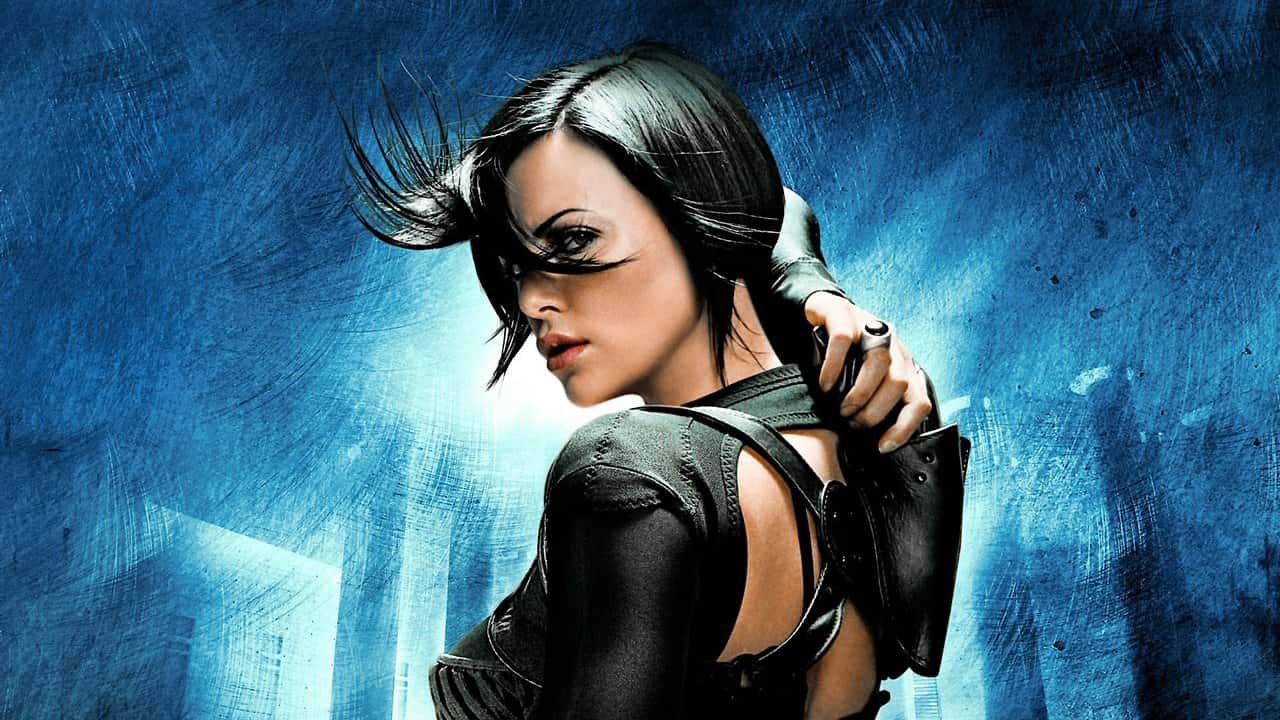 Nonton film Æon Flux (2005) subtitle indonesia streaming HD gratis