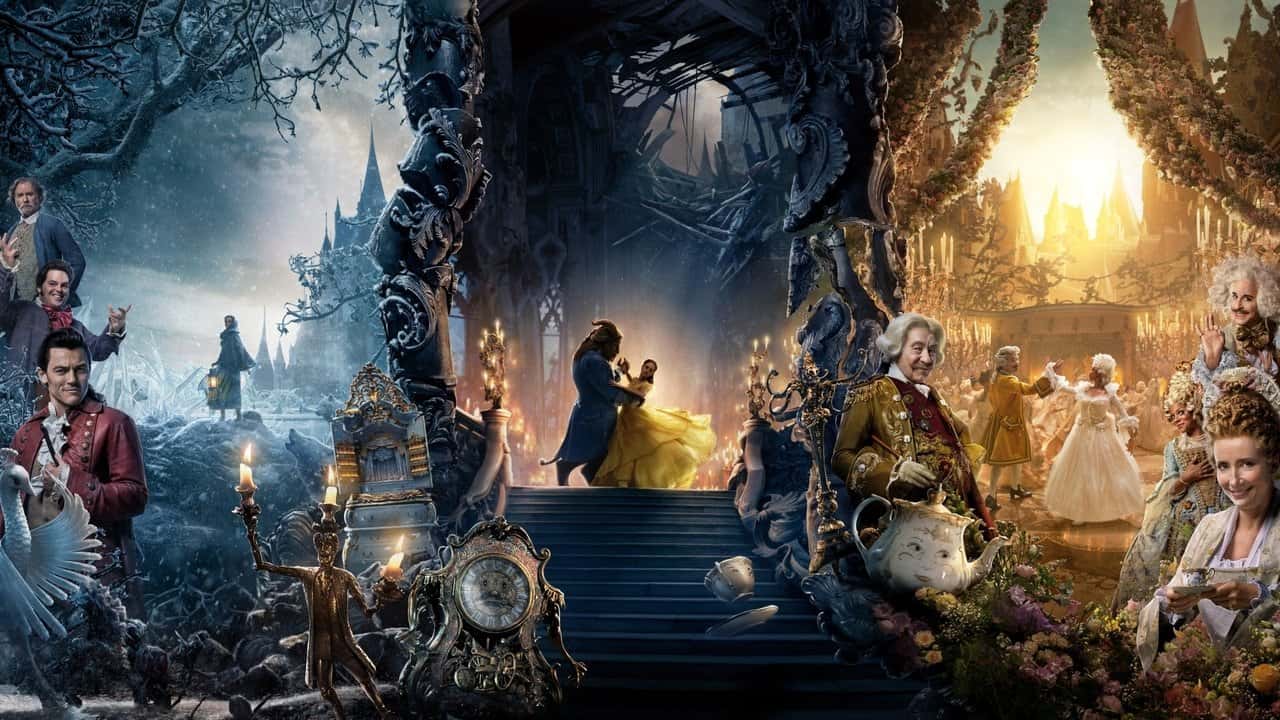 Nonton film Si cantik dan si buruk rupa (2017) subtitle indonesia streaming HD gratis