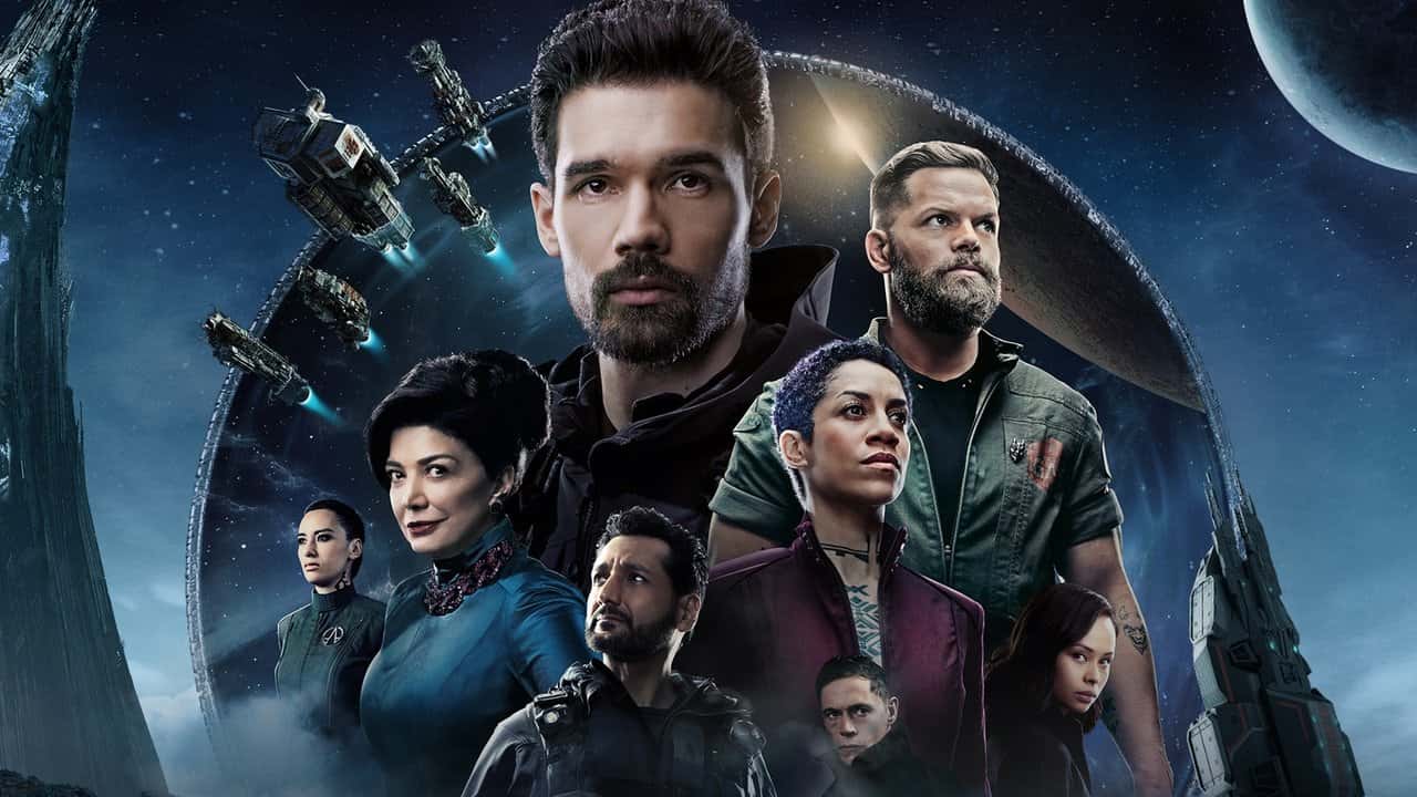 Nonton film The Expanse (2015) subtitle indonesia streaming HD gratis