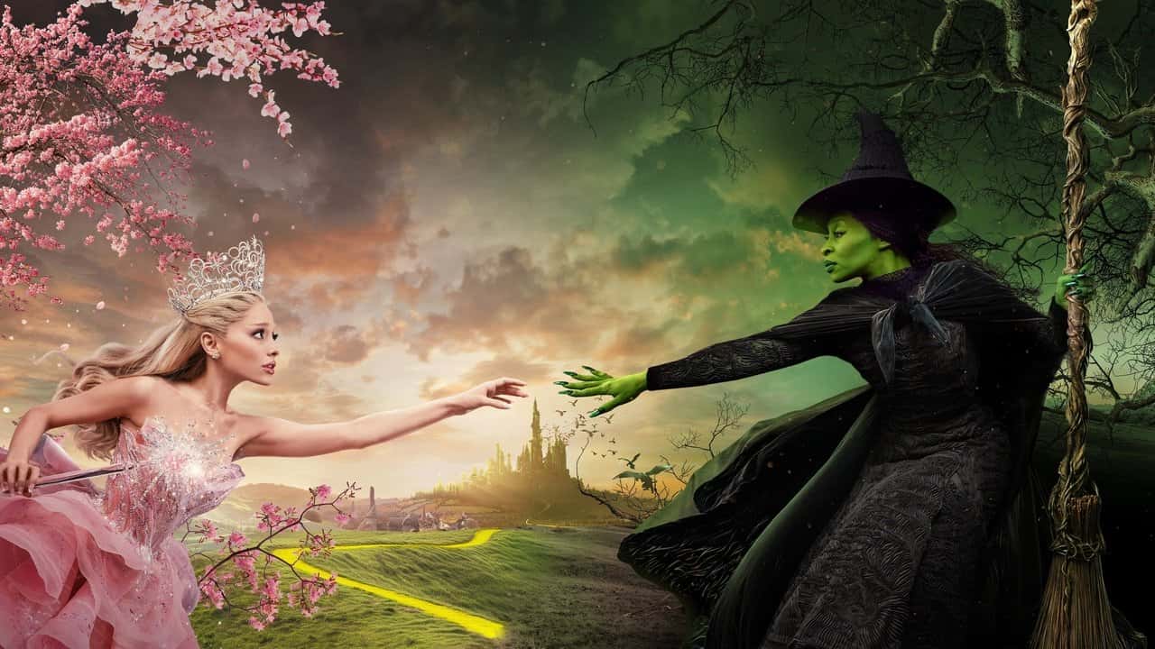 Nonton film Wicked (2024) subtitle indonesia streaming HD gratis