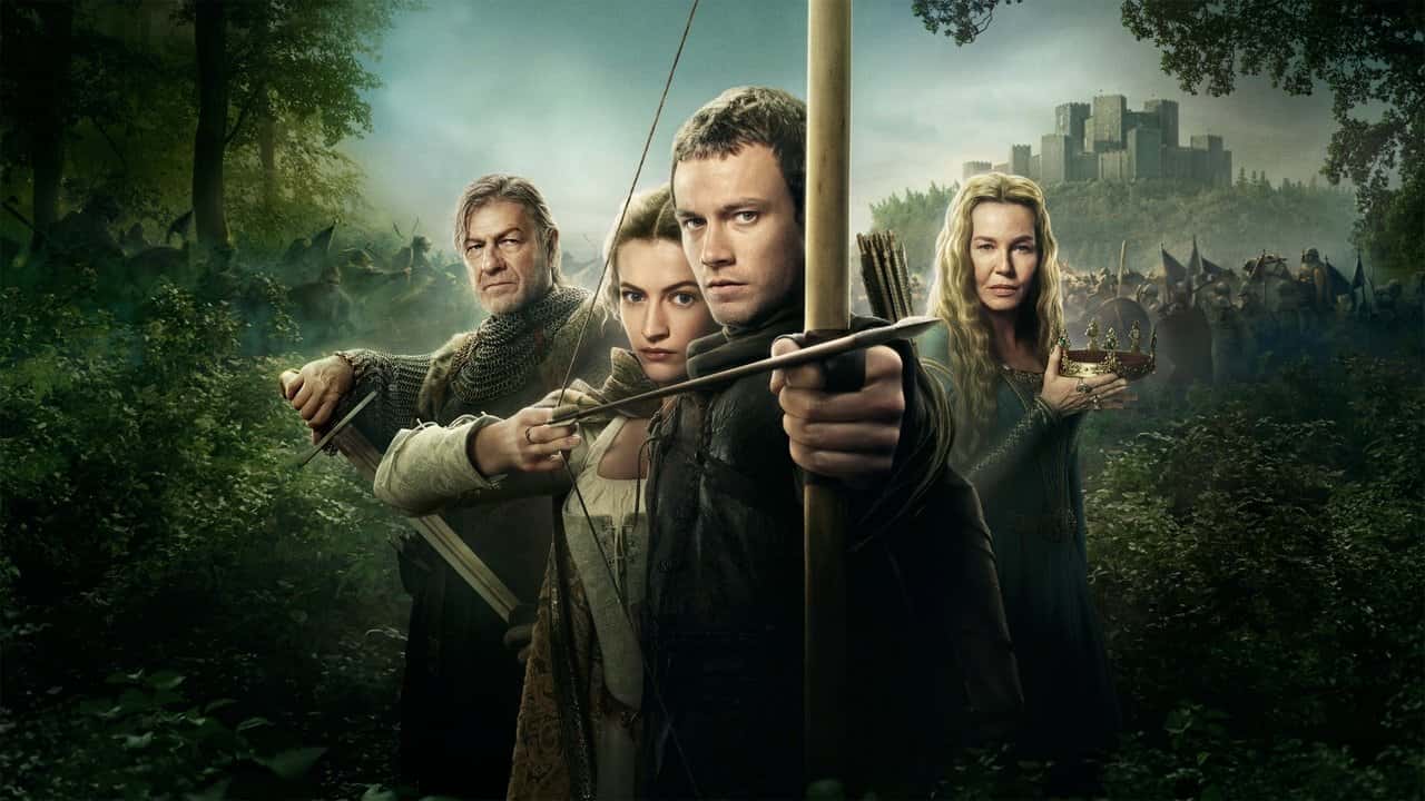Nonton film Robin Hood (2025) subtitle indonesia streaming HD gratis