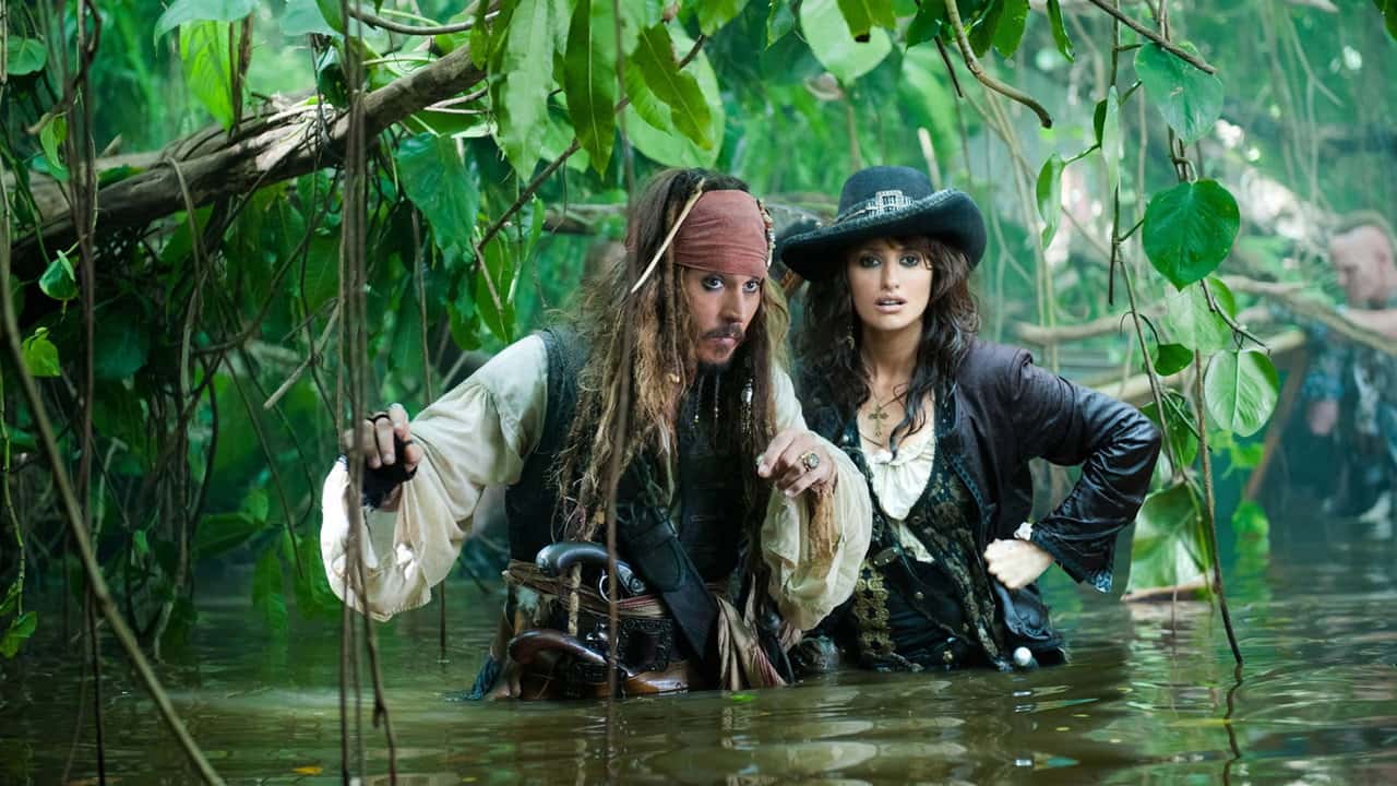 Nonton film Pirates of the Caribbean: On Stranger Tides (2011) subtitle indonesia streaming HD gratis