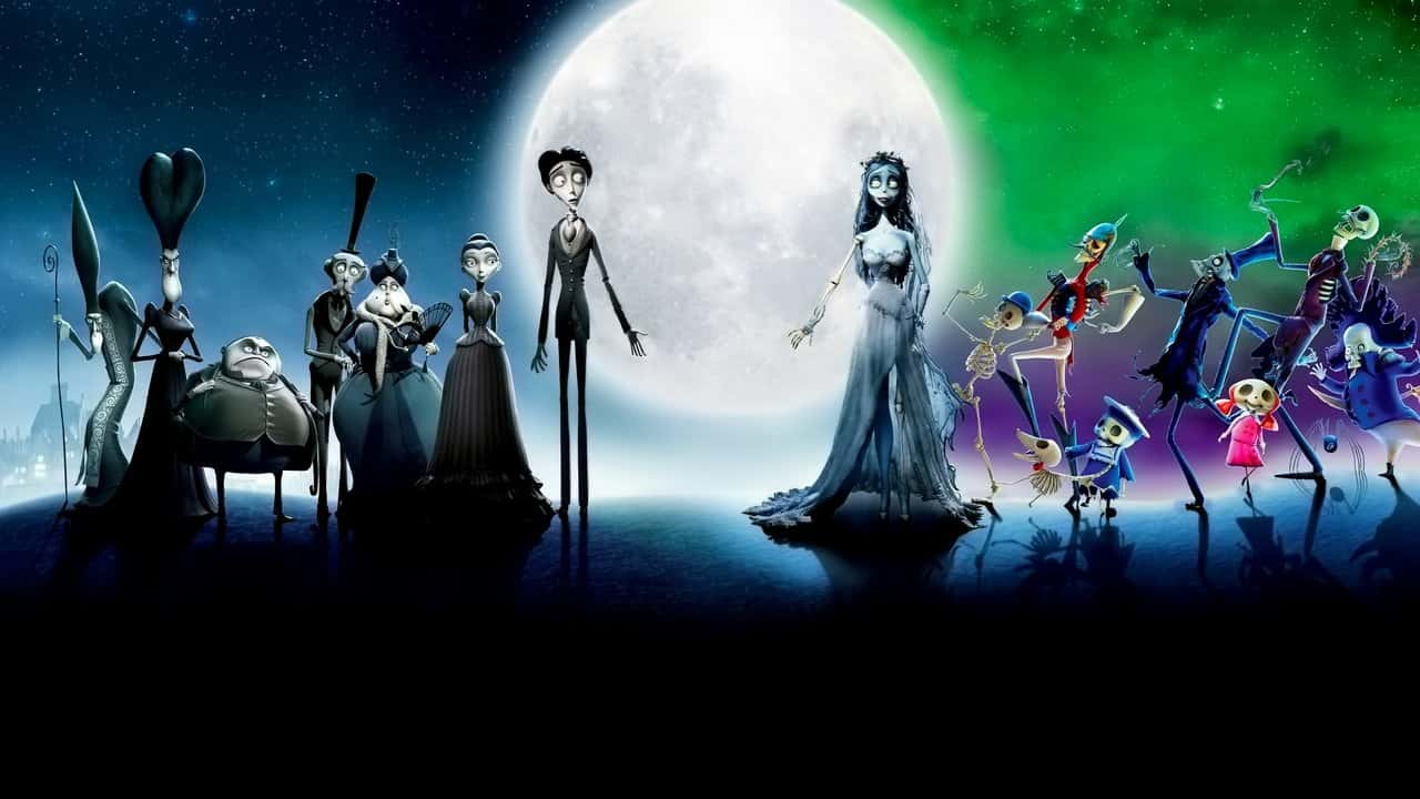 Nonton film Corpse Bride (2005) subtitle indonesia streaming HD gratis