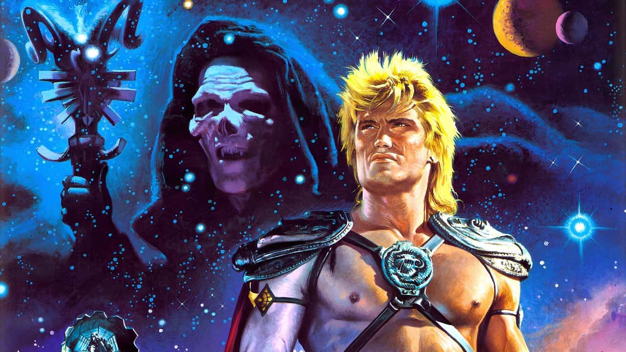 Nonton film Masters of the Universe (1987) subtitle indonesia streaming HD gratis