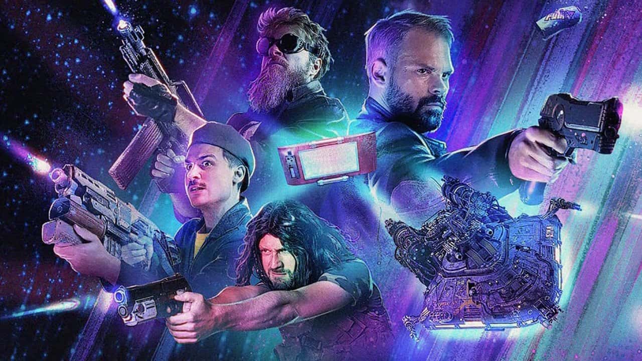 Nonton film Les Aventures du Nexus VI (2025) subtitle indonesia streaming HD gratis