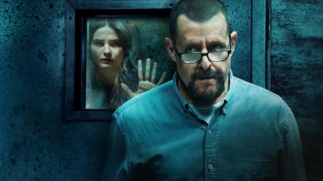 Nonton film Girl in the Basement (2021) subtitle indonesia streaming HD gratis