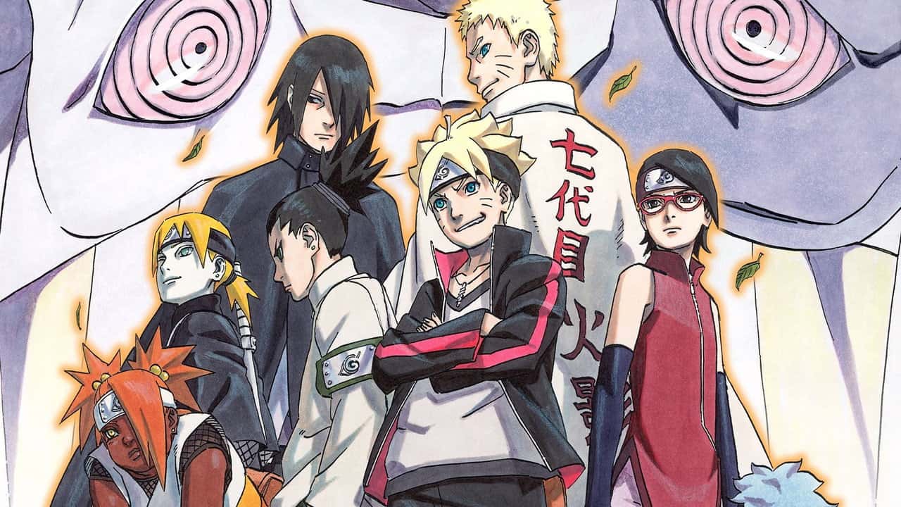 Nonton film BORUTO -NARUTO THE MOVIE- (2015) subtitle indonesia streaming HD gratis