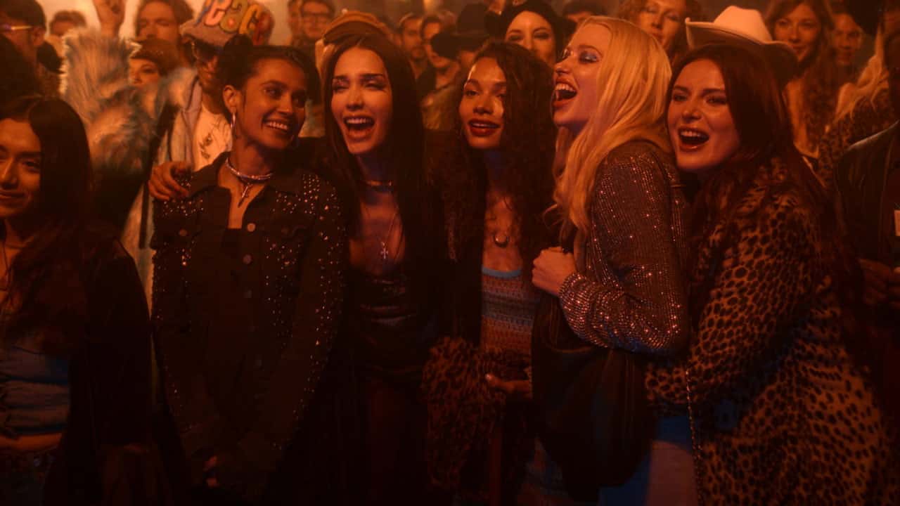 Nonton film Find Your Friends (2025) subtitle indonesia streaming HD gratis