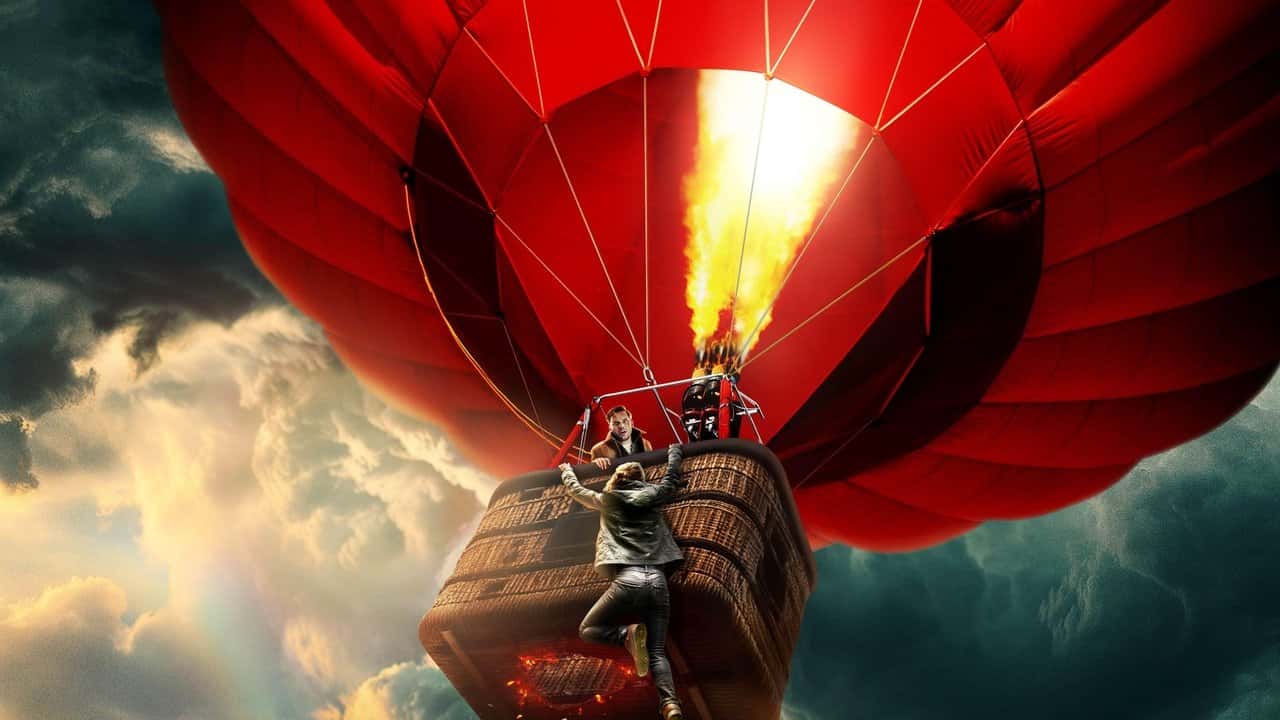 Nonton film Turbulence (2025) subtitle indonesia streaming HD gratis