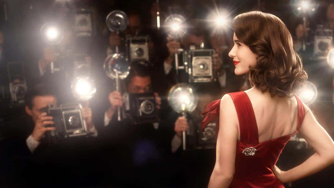 Nonton film The Marvelous Mrs. Maisel (2017) subtitle indonesia streaming HD gratis