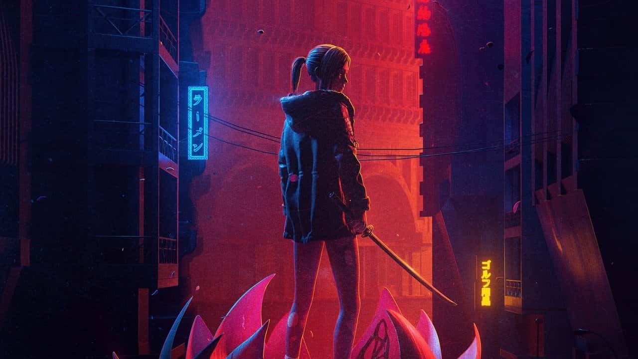 Nonton film Blade Runner: Black Lotus (2021) subtitle indonesia streaming HD gratis