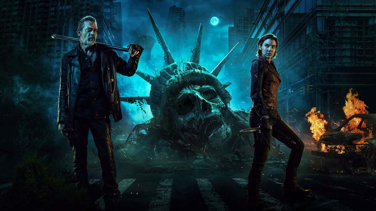Nonton film The Walking Dead: Dead City (2023) subtitle indonesia streaming HD gratis