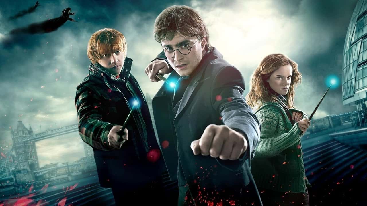 Nonton film Harry Potter dan Relikui Kematian: Bagian 1 (2010) subtitle indonesia streaming HD gratis