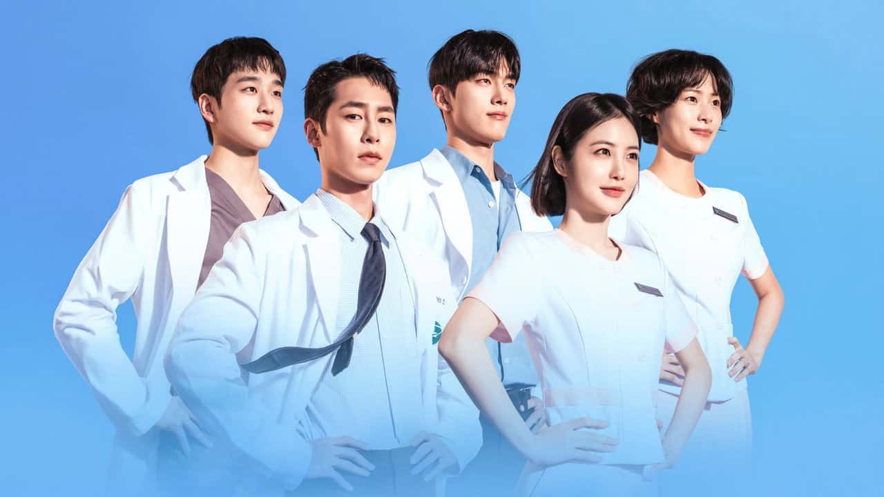 Nonton film Doctor on the Edge (2026) subtitle indonesia streaming HD gratis
