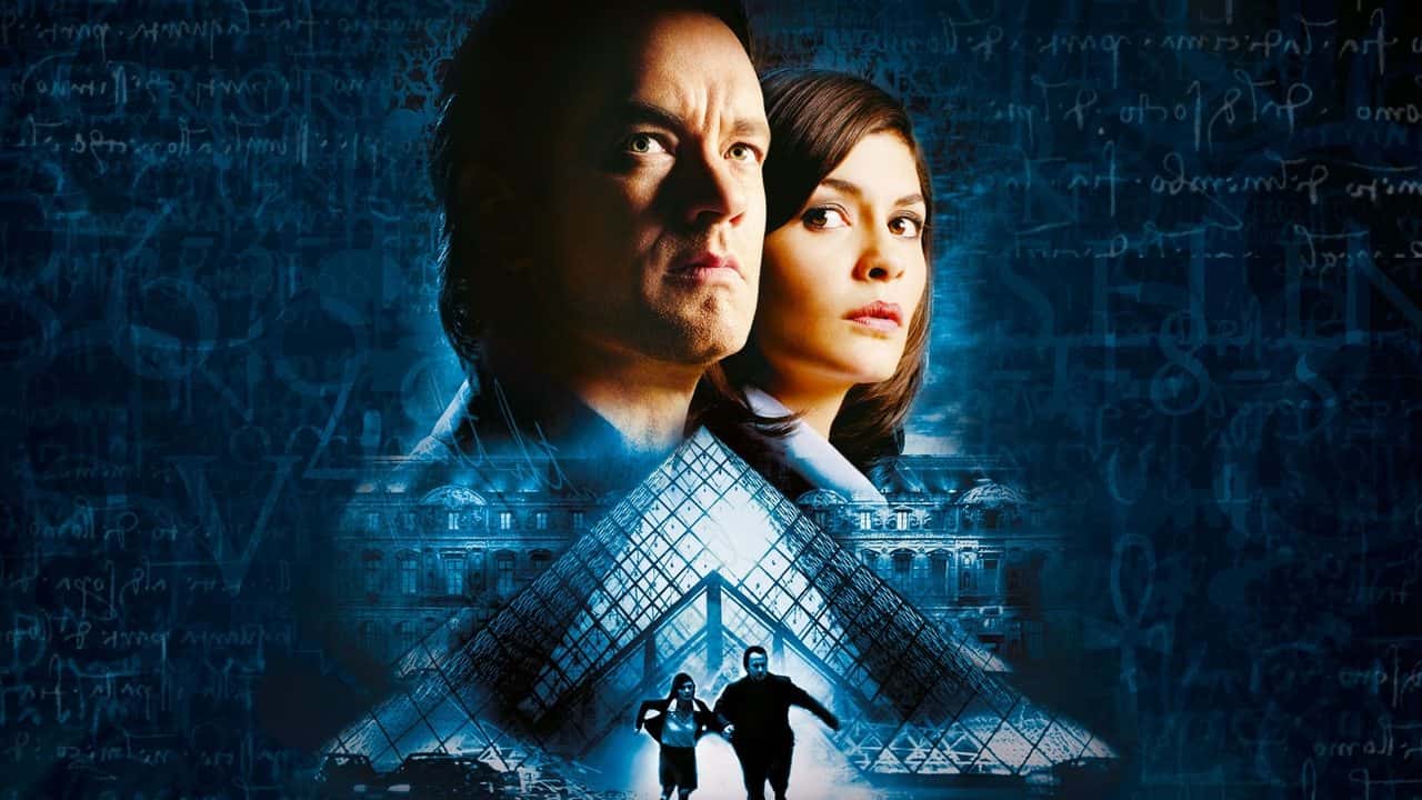 Nonton film The Da Vinci Code (2006) subtitle indonesia streaming HD gratis
