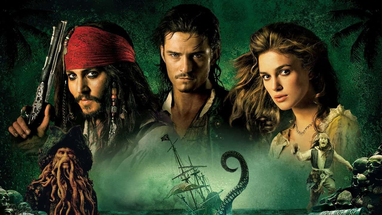 Nonton film Pirates of the Caribbean: Dead Man's Chest (2006) subtitle indonesia streaming HD gratis