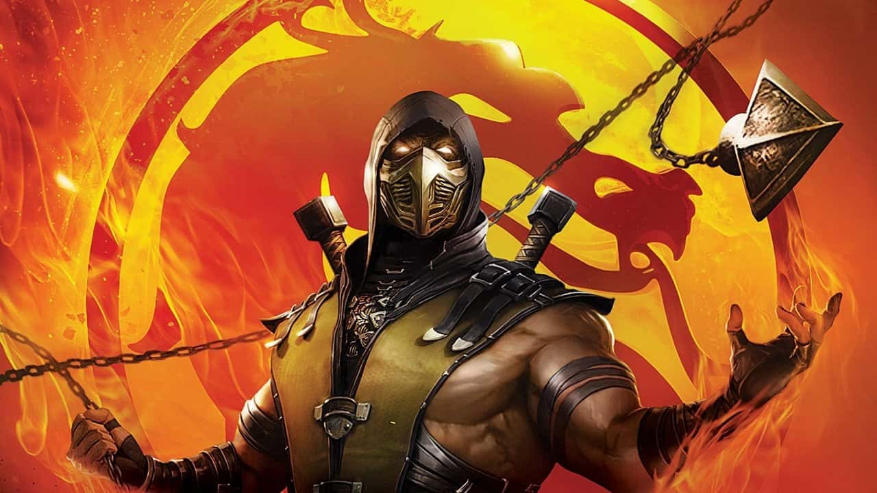 Nonton film Mortal Kombat Legends: Scorpion's Revenge (2020) subtitle indonesia streaming HD gratis