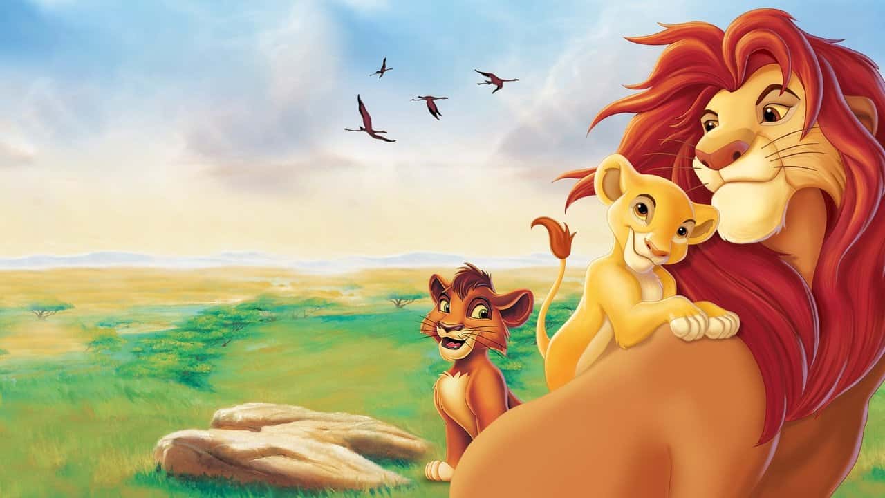 Nonton film The Lion King II: Simba's Pride (1998) subtitle indonesia streaming HD gratis