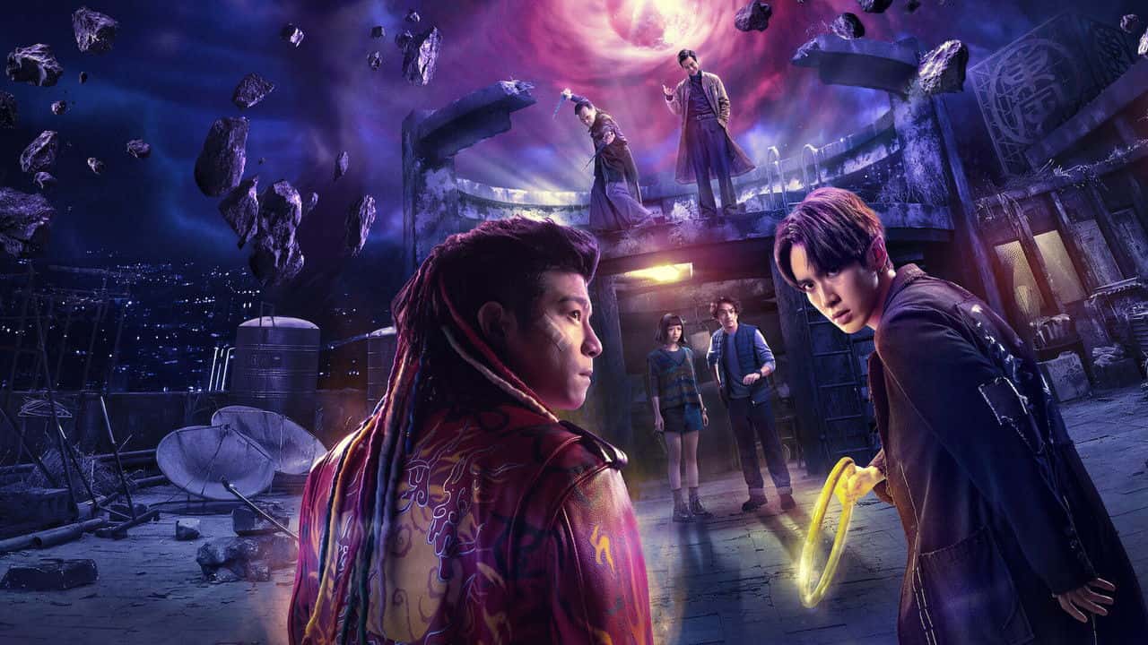 Nonton film Agent from Above (2026) subtitle indonesia streaming HD gratis