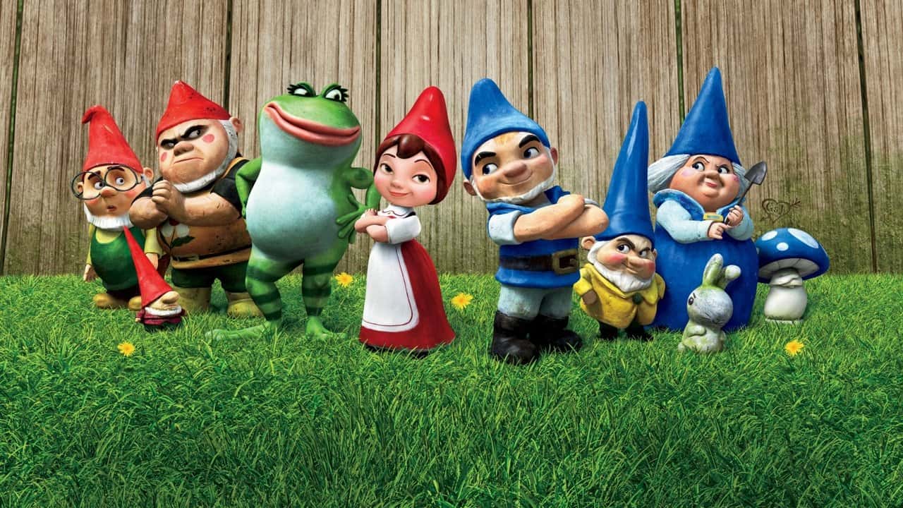Nonton film Gnomeo & Juliet (2011) subtitle indonesia streaming HD gratis