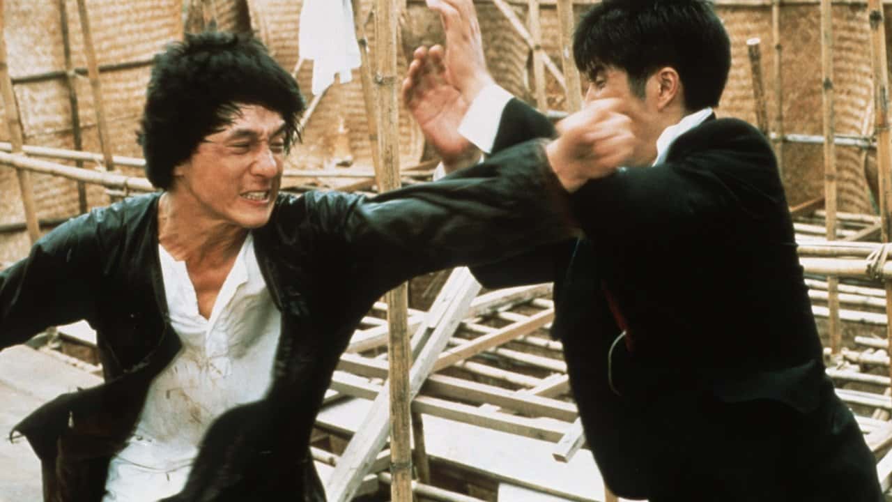 Nonton film Project A 2 (1987) subtitle indonesia streaming HD gratis