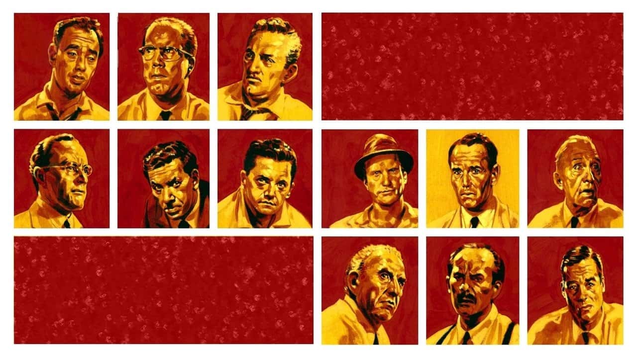 Nonton film 12 Angry Men (1957) subtitle indonesia streaming HD gratis