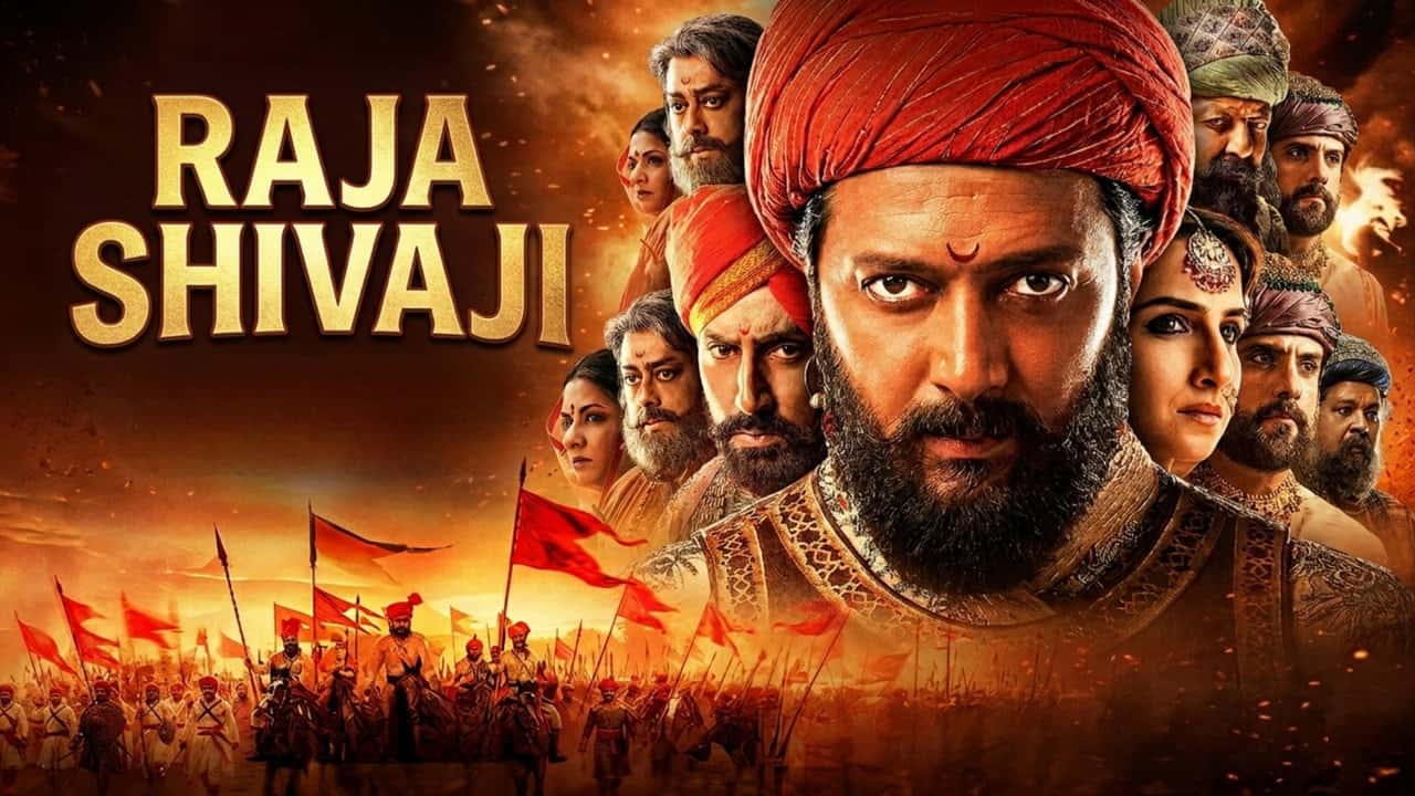 Nonton film Raja Shivaji (2026) subtitle indonesia streaming HD gratis