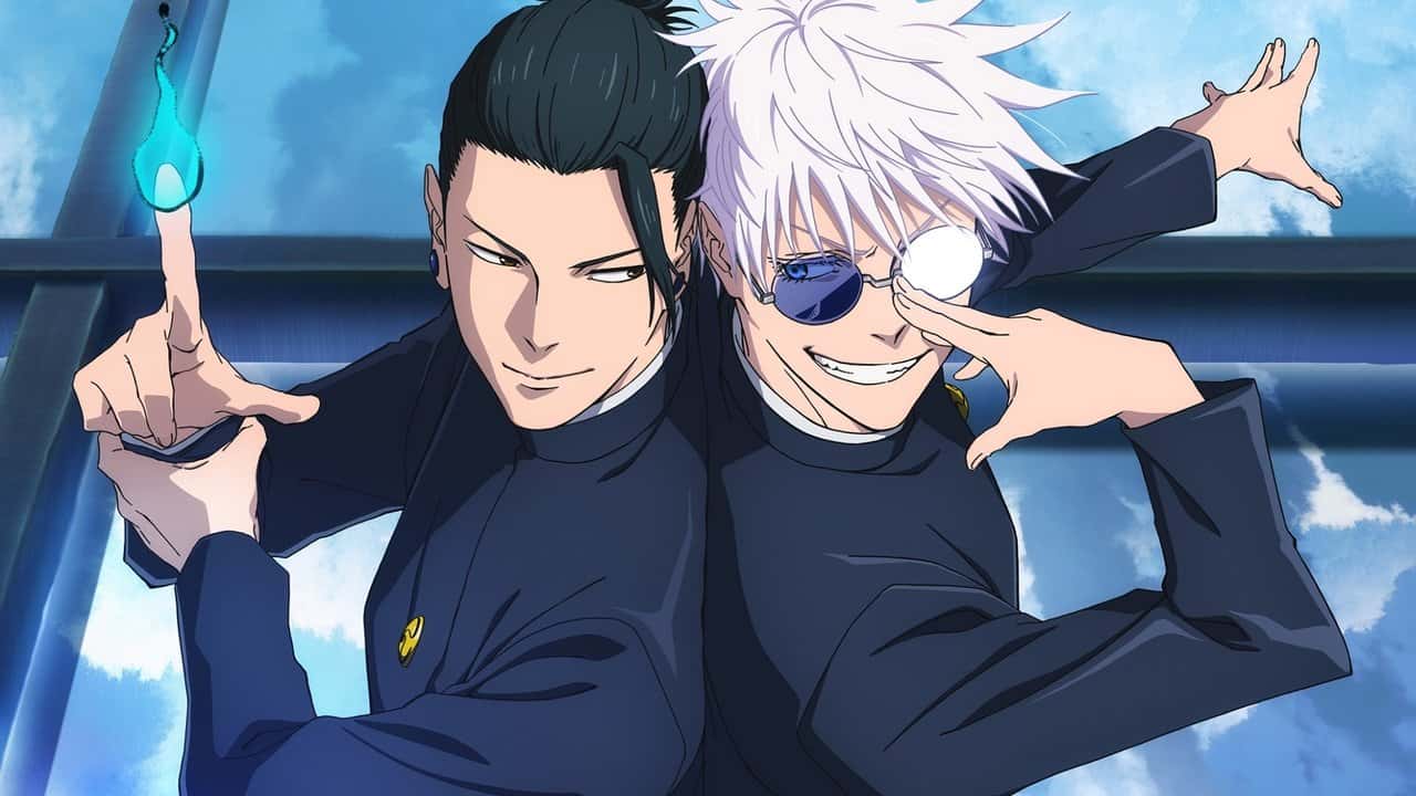 Nonton film JUJUTSU KAISEN: Hidden Inventory / Premature Death - The Movie (2025) subtitle indonesia streaming HD gratis