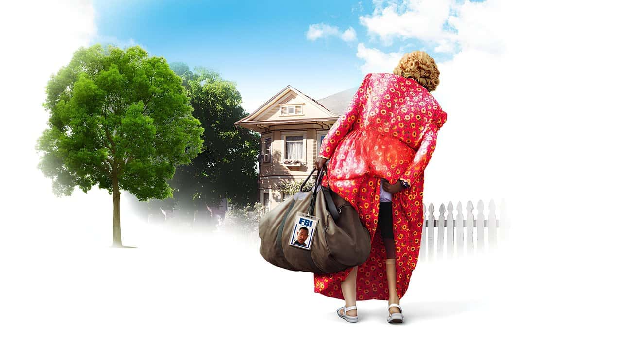 Nonton film Big Momma's House (2000) subtitle indonesia streaming HD gratis