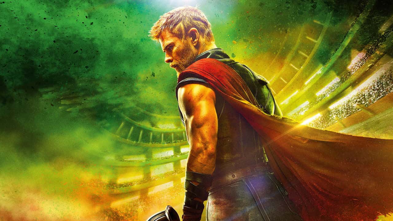 Nonton film Thor: Ragnarok (2017) subtitle indonesia streaming HD gratis